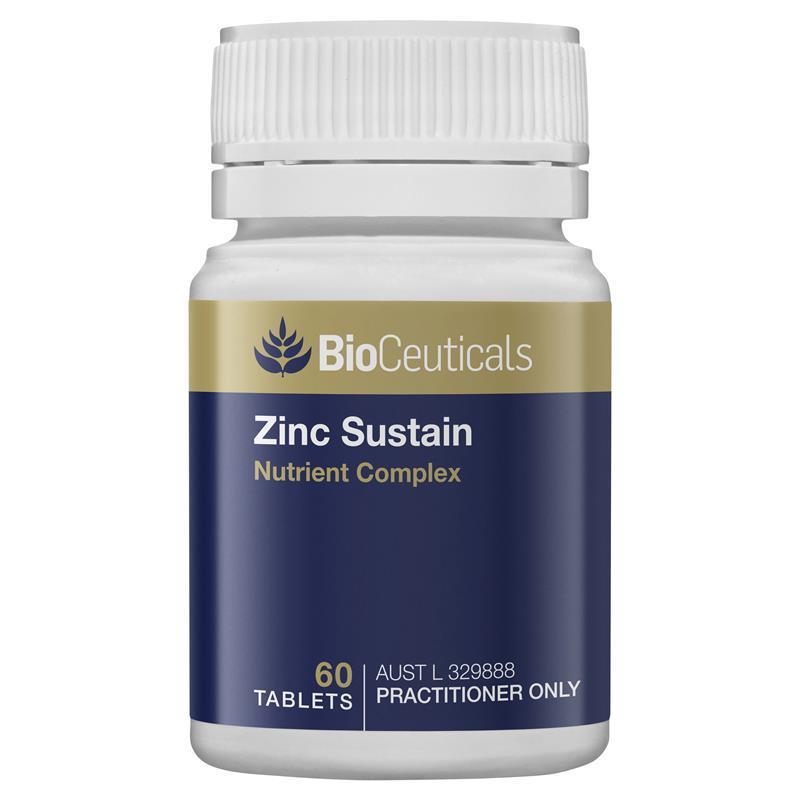 Zinc Sustain 60 Tablets