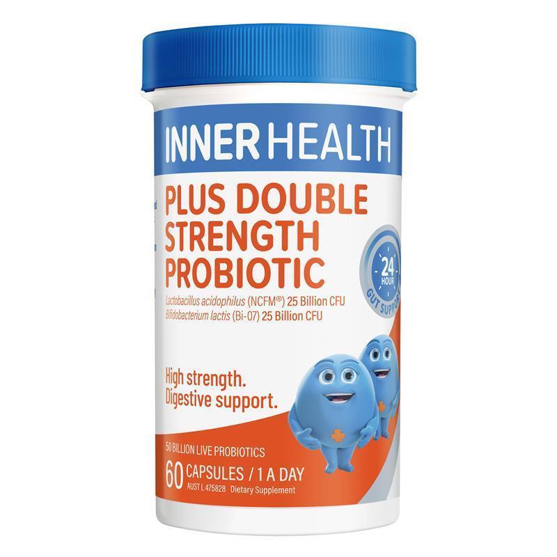 Ethical Nutrients Inner Health Plus 60 Capsules