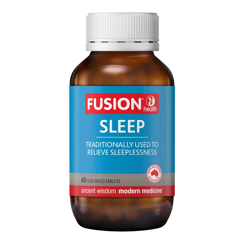 Fusion Health Sleep 60 Tablets