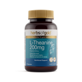 Herbs of Gold L-Theanine 60 Capsules