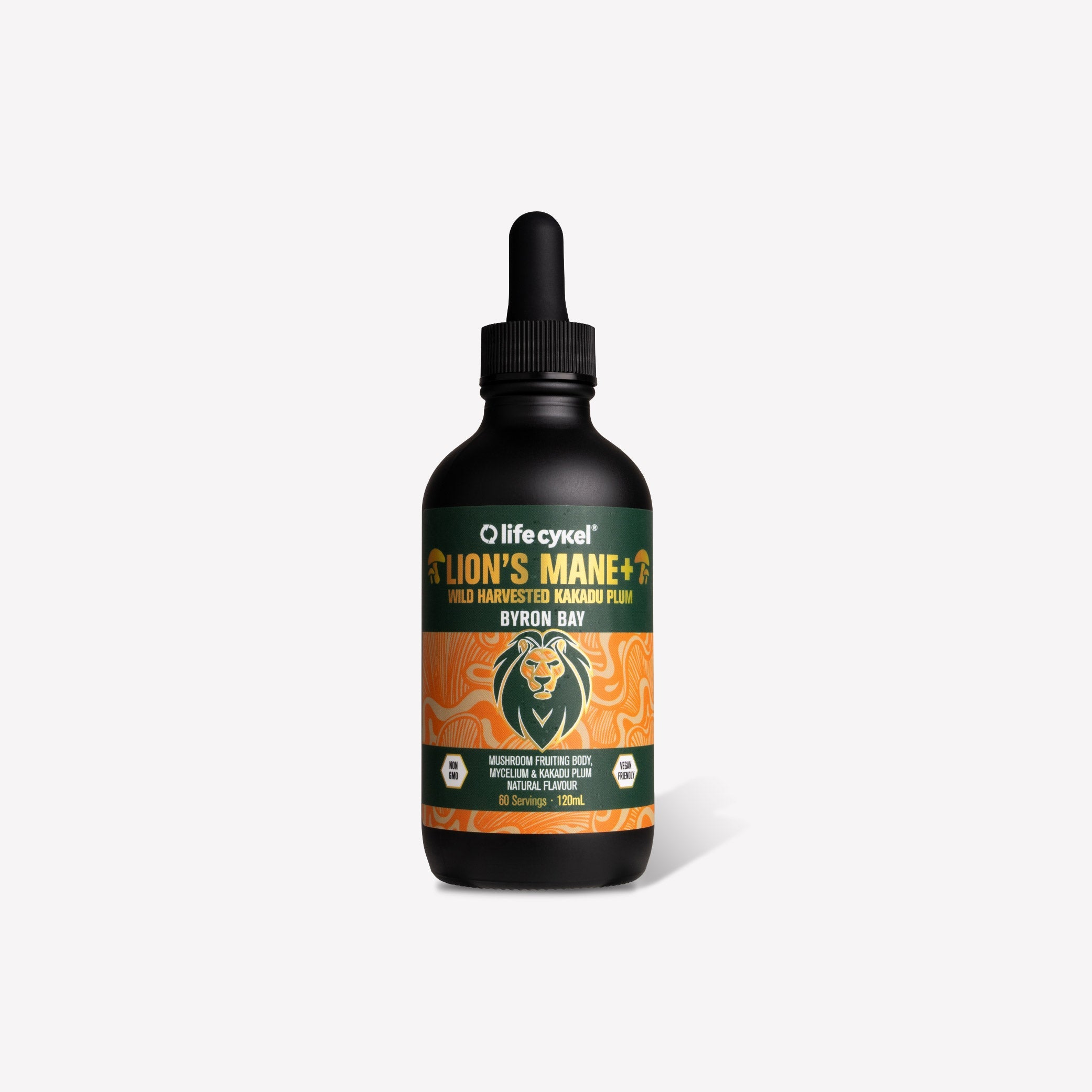 Life Cykel Lion's Mane Double Extract 60ml