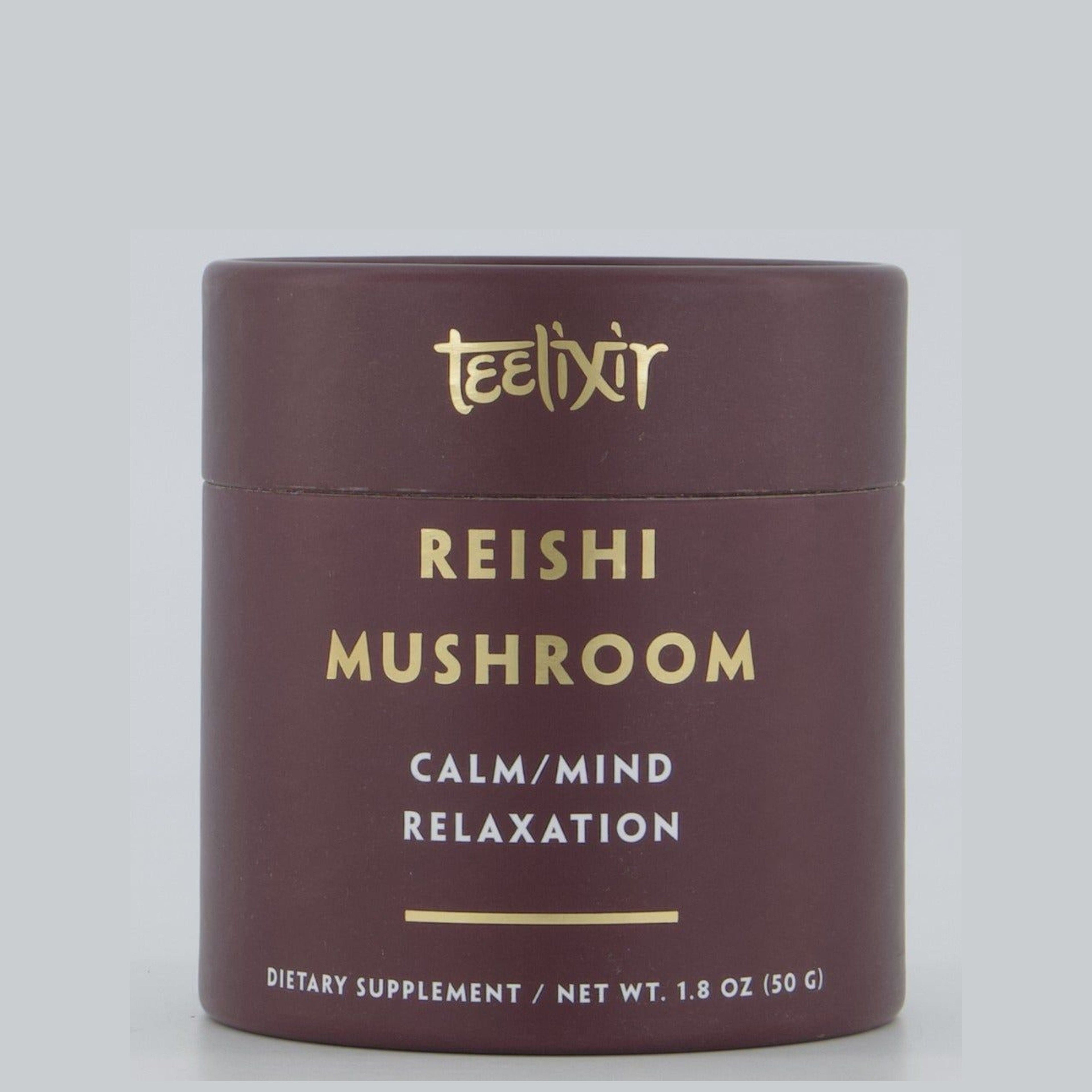 Teelixir Organic Reishi 50g